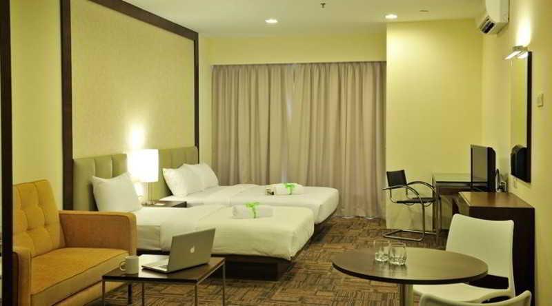 Primera Residences & Business Suites