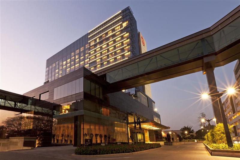 Sheraton Bangalore Hotel At Brigade Gateway