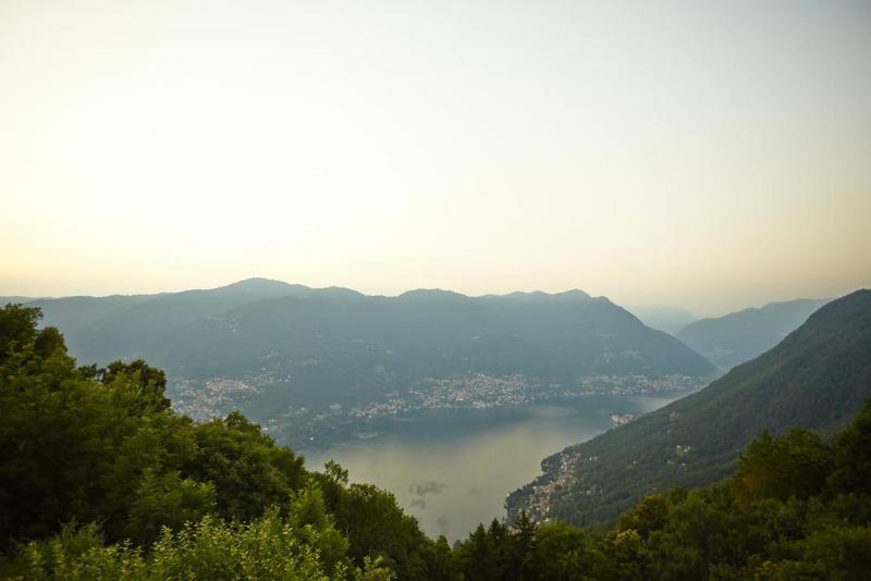 Paradiso Sul Lago