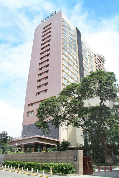 JW Marriott Hotel Bengaluru