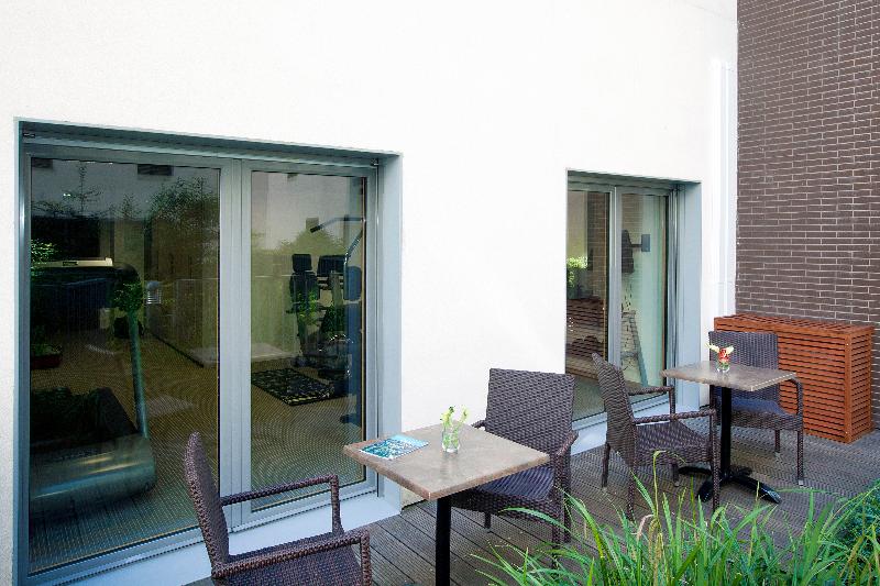 Residhome Paris Issy Les Moulineaux
