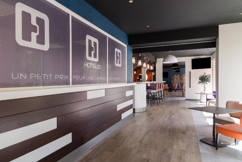 Best Western Hotelio Montpellier Sud