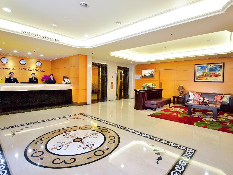 Fu Ward Hotel Tainan