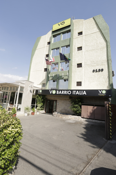 VO Express Hotel Barrio italia