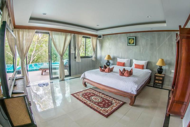 Tanote Villa Hill Koh Tao
