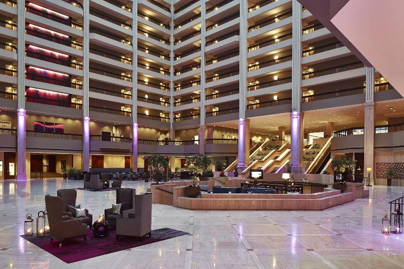Renaissance Atlanta Waverly Convention Center