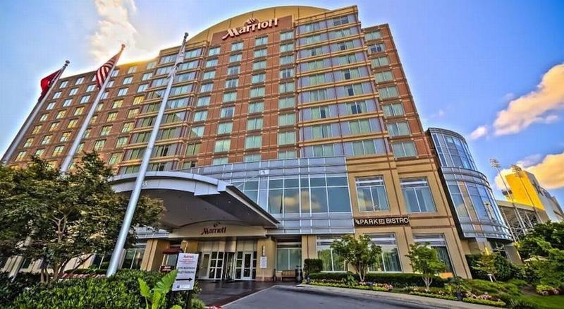 Marriott Nashville at Vanderbilt University
