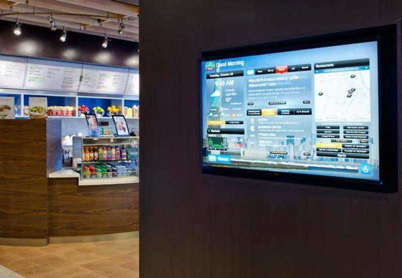 Courtyard Newark Downtown