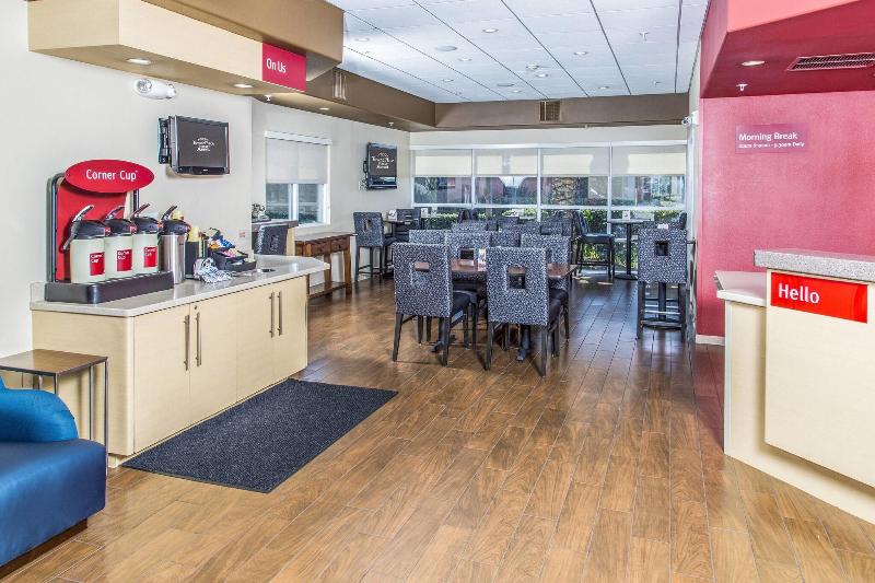 Towneplace Suites By Marriott Anaheim Maingate Nea