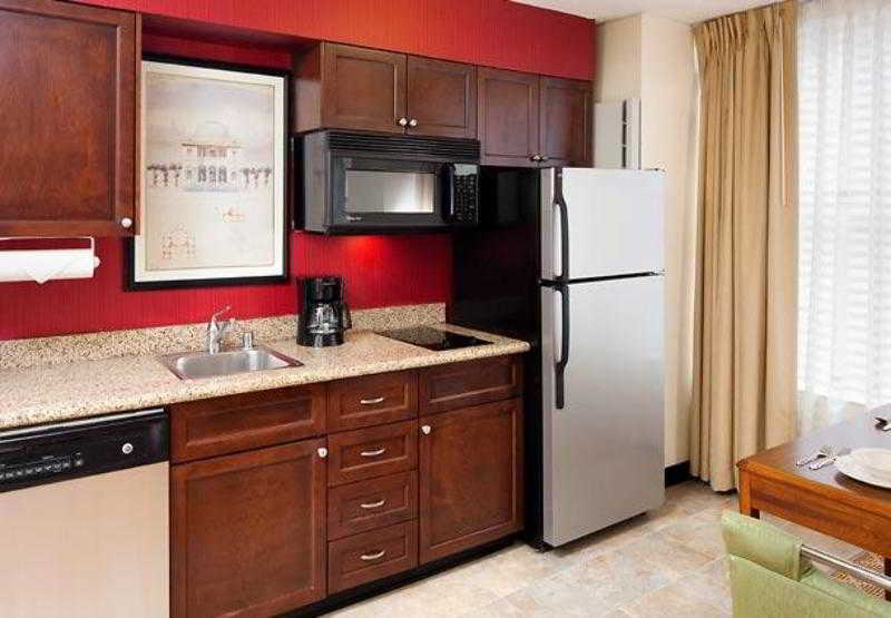 Residence Inn By Marriott Washington, Dc Downtown
