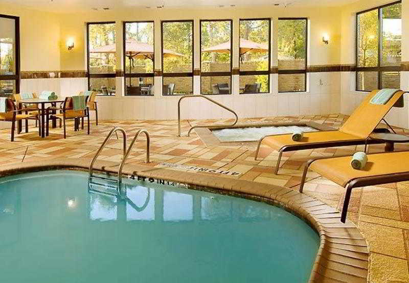 Courtyard By Marriott Wichita Falls