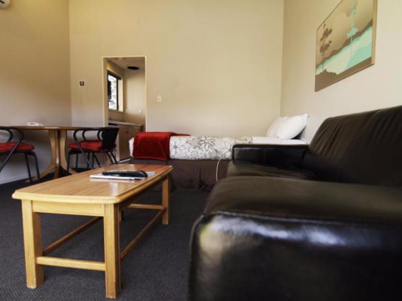 Abbey Motor Lodge