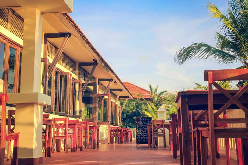 Cassia Cottage Resort