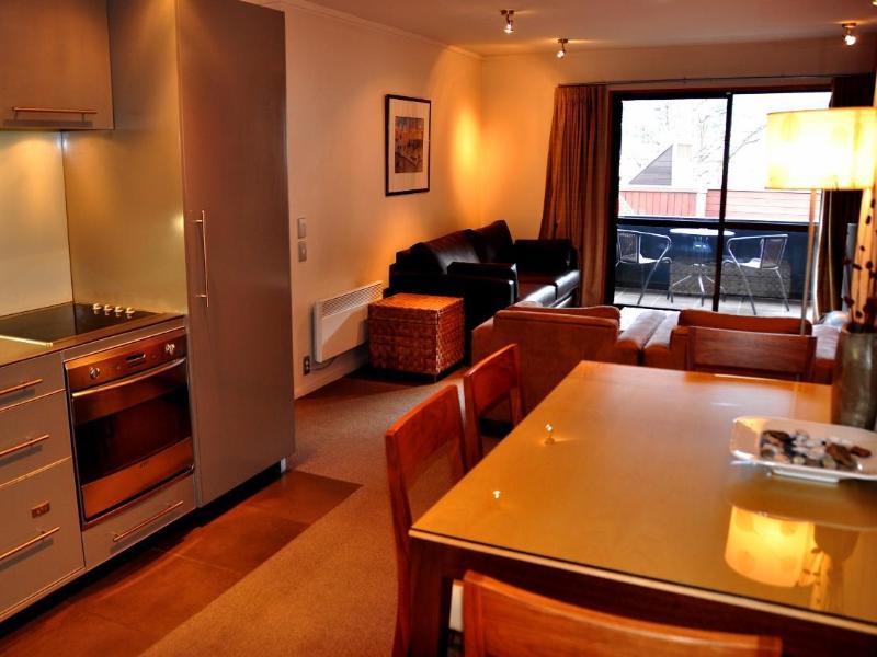 St James Apartments