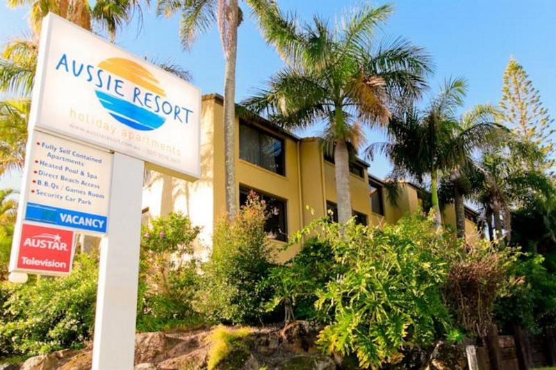 Aussie Resort