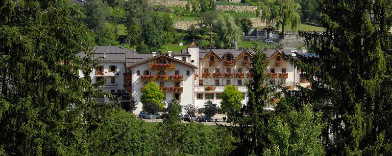 Hotel Palace Ravelli