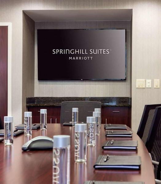 SpringHill Suites Bakersfield