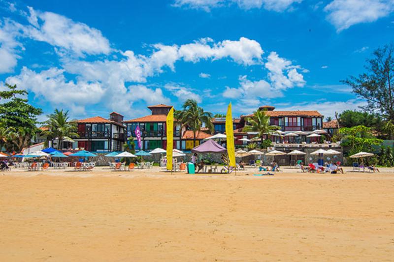 Chez Pitu Praia Hotel