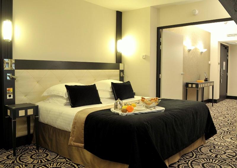 Hotel Jehan de Beauce