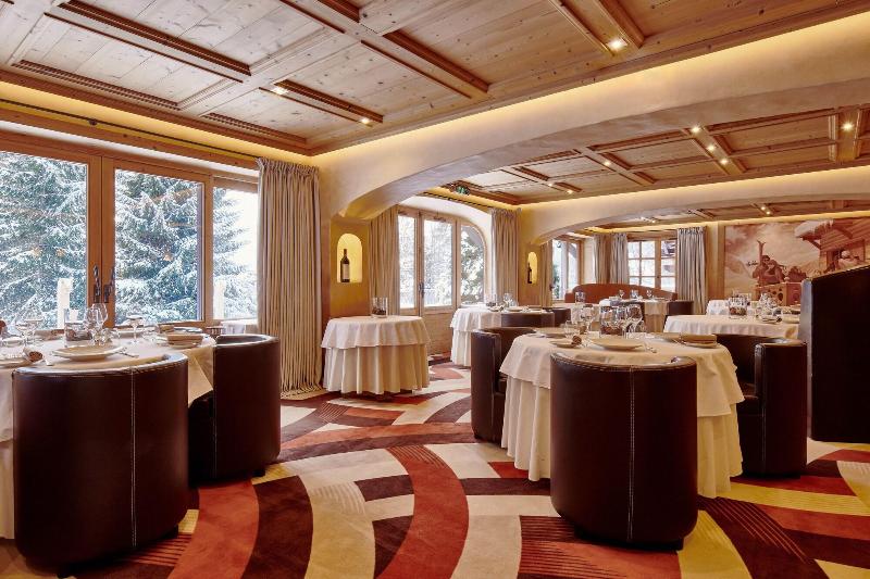 Chalet du Mont d'Arbois