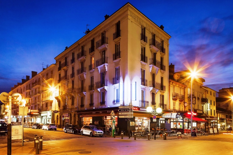 Comfort Hotel Actuel Chambéry Centre