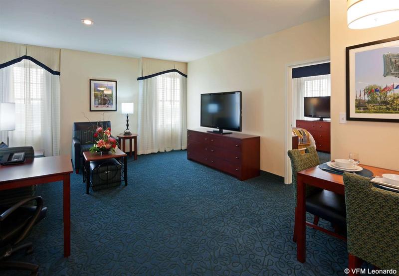 Residence Inn Cincinnati Downtown/The Phelps