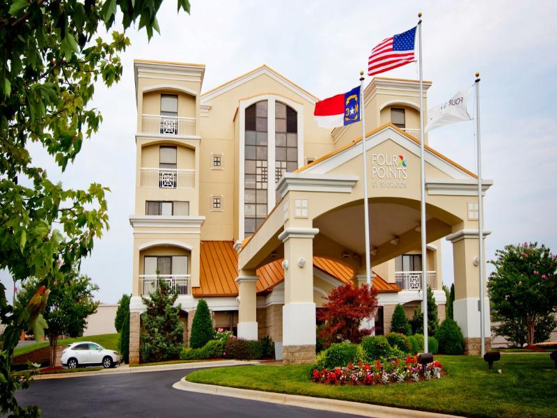 Four Points By Sheraton Charlotte - Pineville