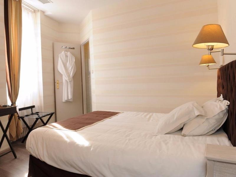 Logis Hôtel la Bastide des Oliviers