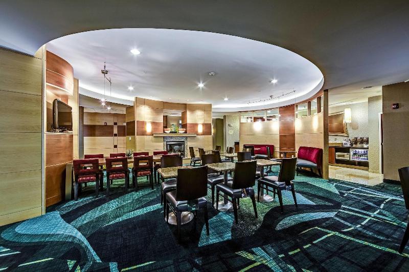 Springhill Suites By Marriott Dayton South/Miamisb