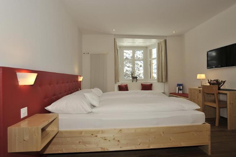 Blatter's Hotel Arosa & Bella Vista SPA
