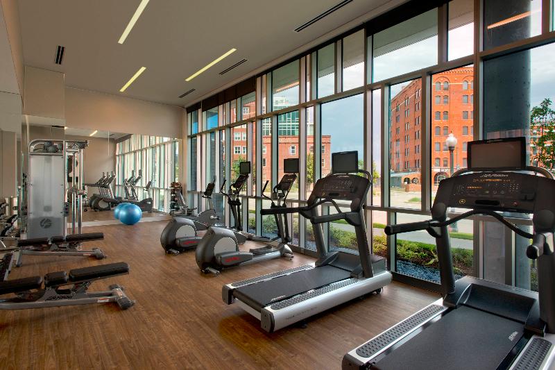 Springhill Suites By Marriott Denver Downtown
