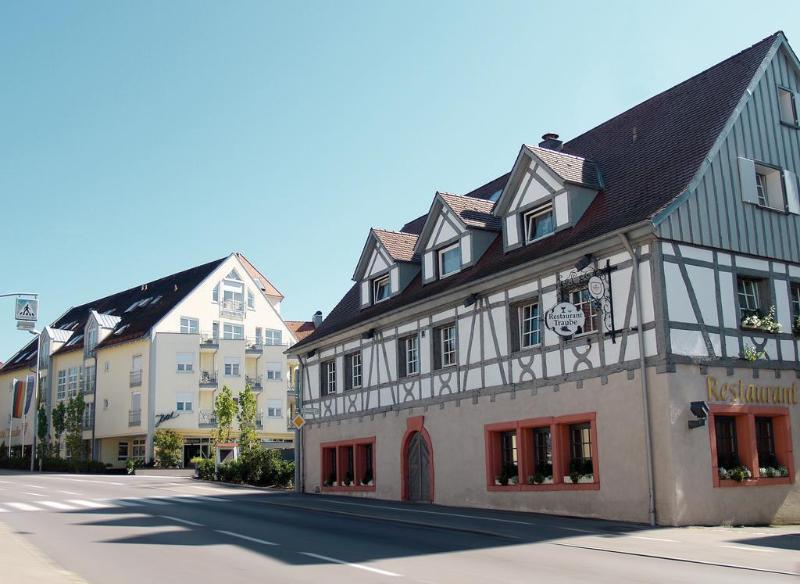 Traube am See