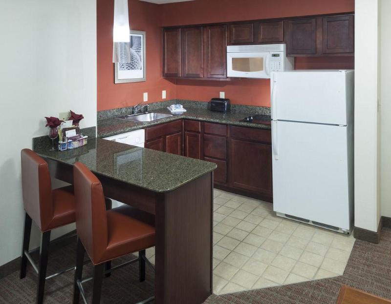 Residence Inn By Marriott Fort Worth Cultural Dist