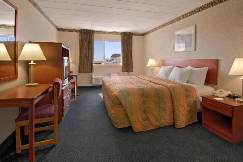 Days Inn by Wyndham Atlantic City Beachblock