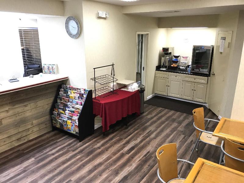 Americas Best Value Inn Downtown Midtown