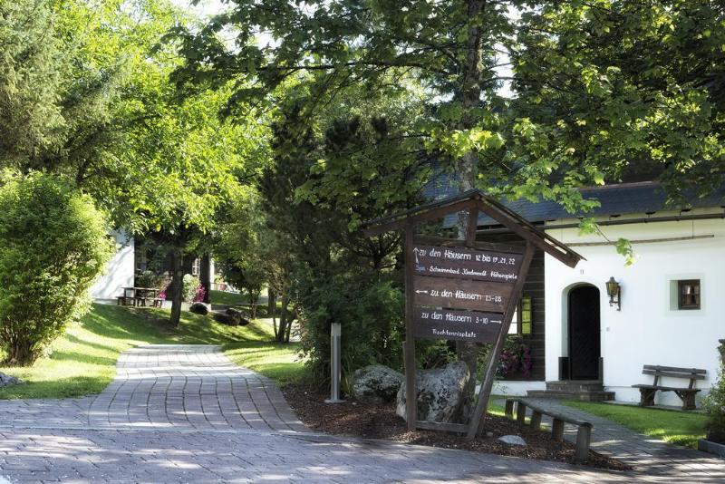 Naturel Dorf Schönleitn