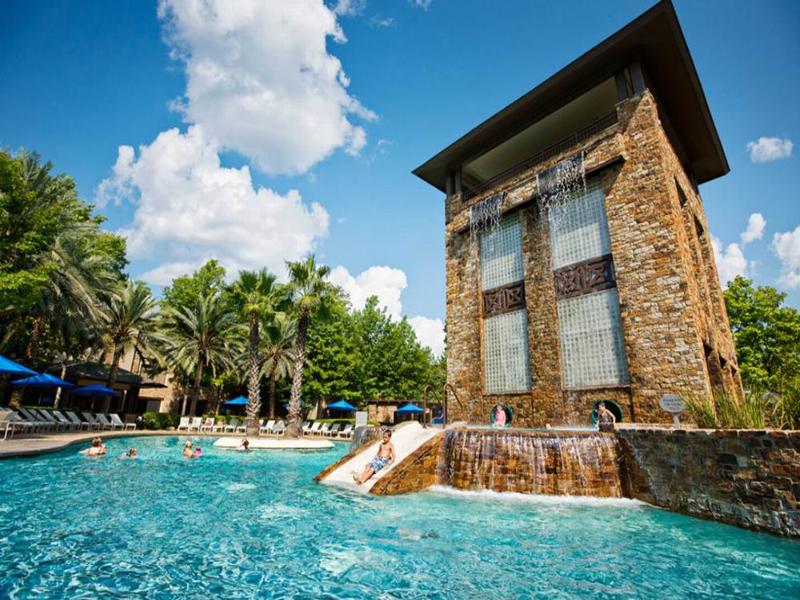 The Woodlands Resort Curio Collection by Hilton