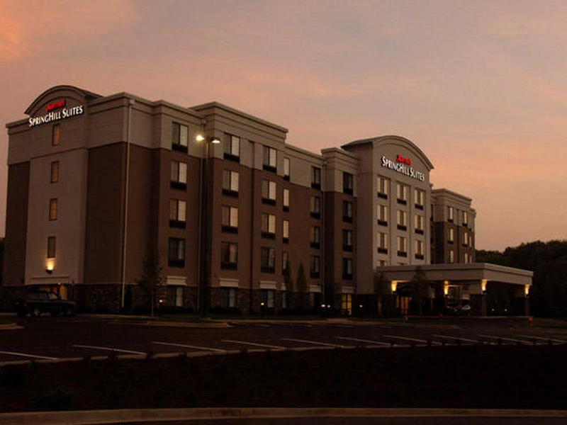 Springhill Suites By Marriott Wheeling Tridelphia 
