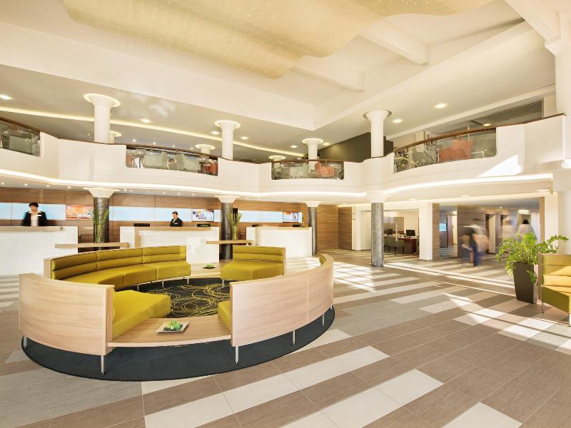 Hotel Europa fit