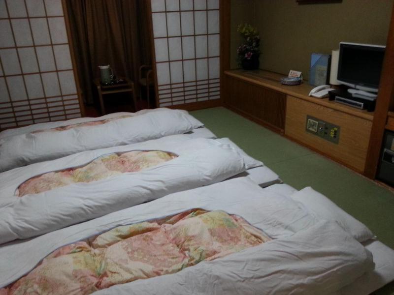 Kaneyoshi Ryokan Hotel
