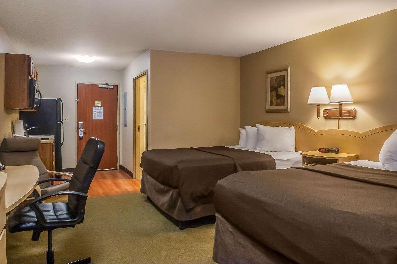 Suburban Extended Stay Hotel Triadelphia Area