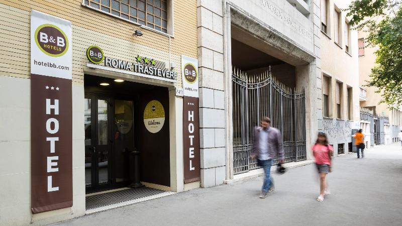 B&B Roma Trastevere