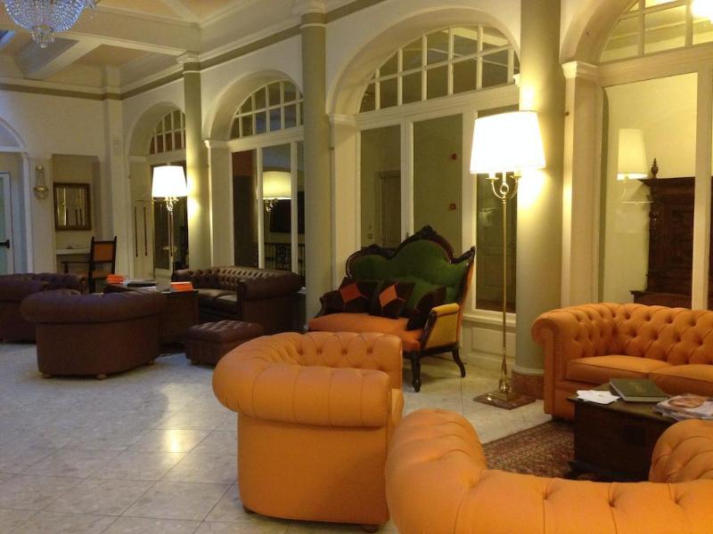 Hotel Royal Victoria