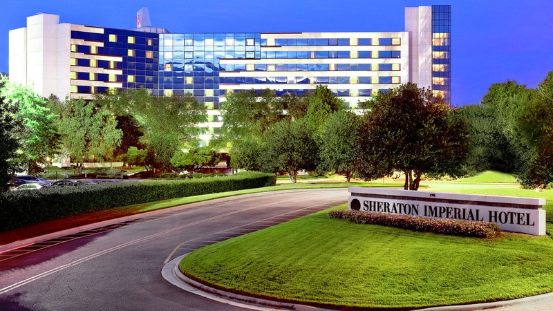 Sheraton Imperial Hotel Raleigh-Durham Airport/Rtp