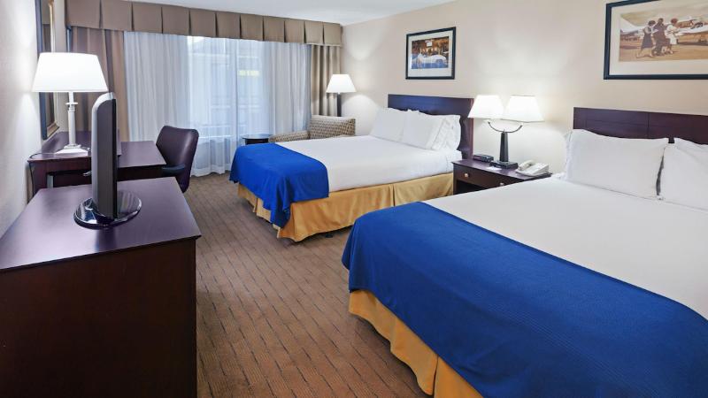 Holiday Inn Express Little Rock-Airport