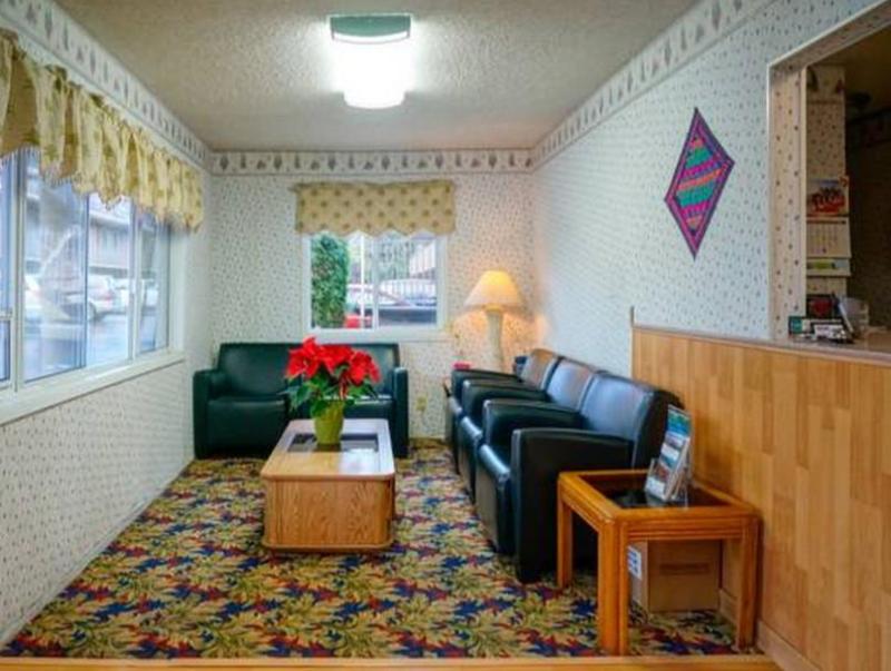 Budget Motel Redwood City