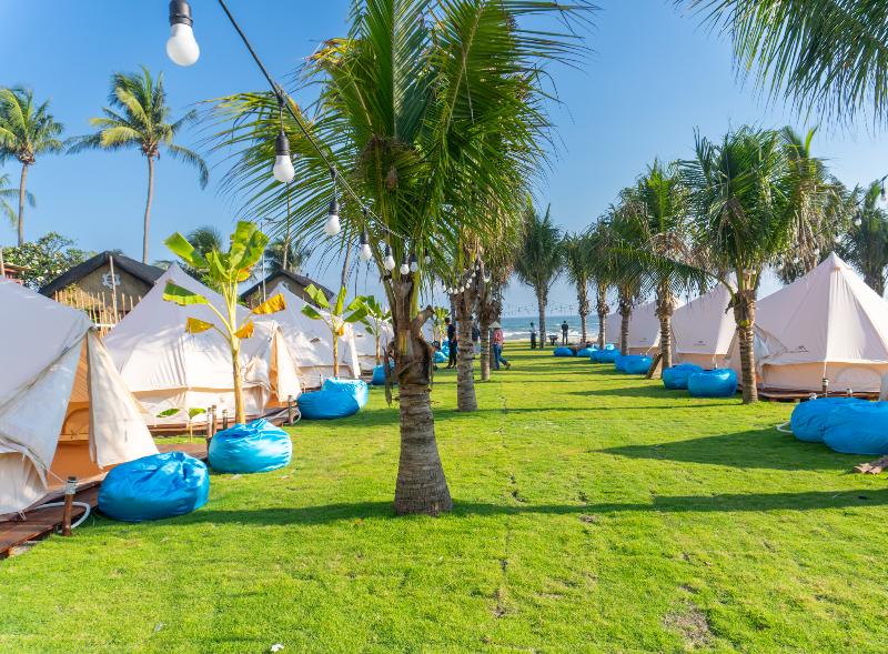Muine Sun & Sea Beach (Boutique Resort & Glamping)