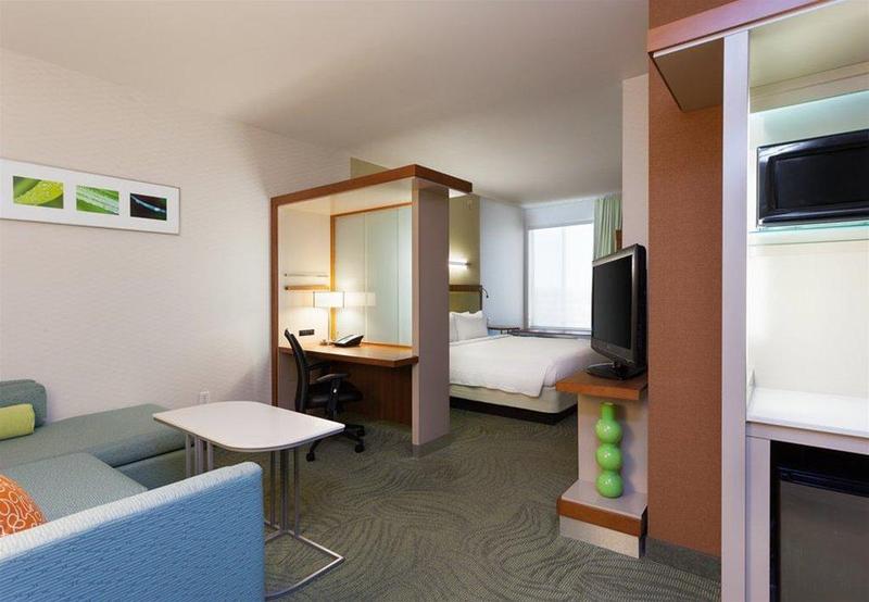 Springhill Suites By Marriott San Angelo