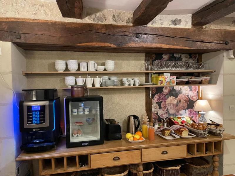 Auberge le Colombien