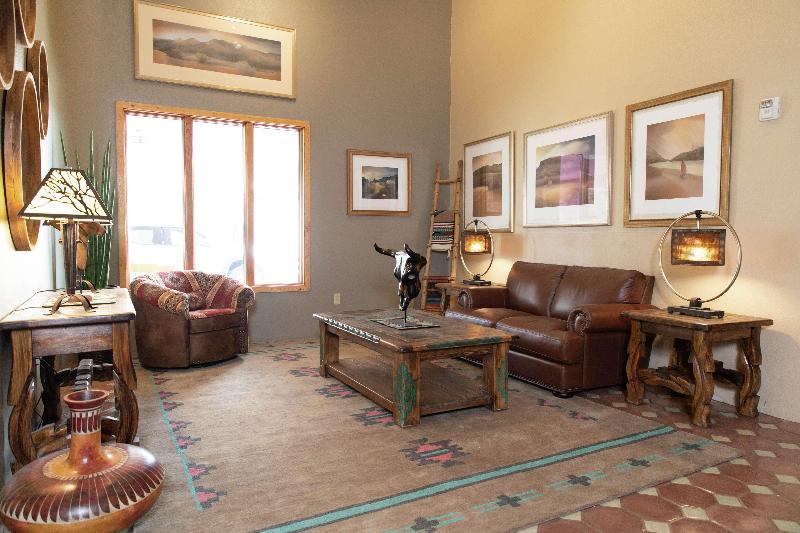 Hotel Don Fernando de Taos Tapestry Collection